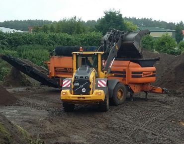 Hauschild siebmaschine 2