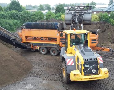 Hauschild siebmaschine 4