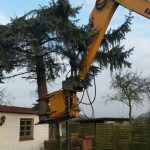 Hausschlid baggerarbeiten 020