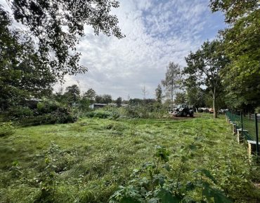 Hauschild forstmulcher schlepper seitenarm 037