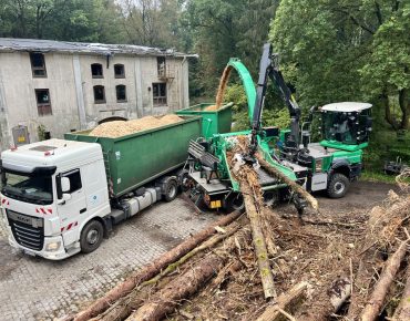 Hauschild holzhaeckselarbeiten 043