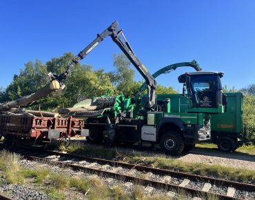 Hauschild holzhaeckselarbeiten 049